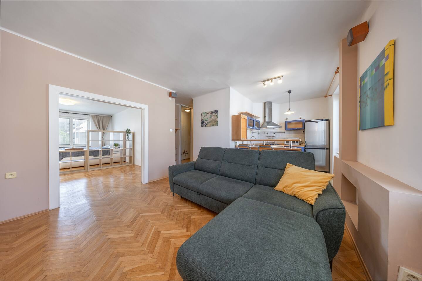 Palarikova 21 - Bratislava