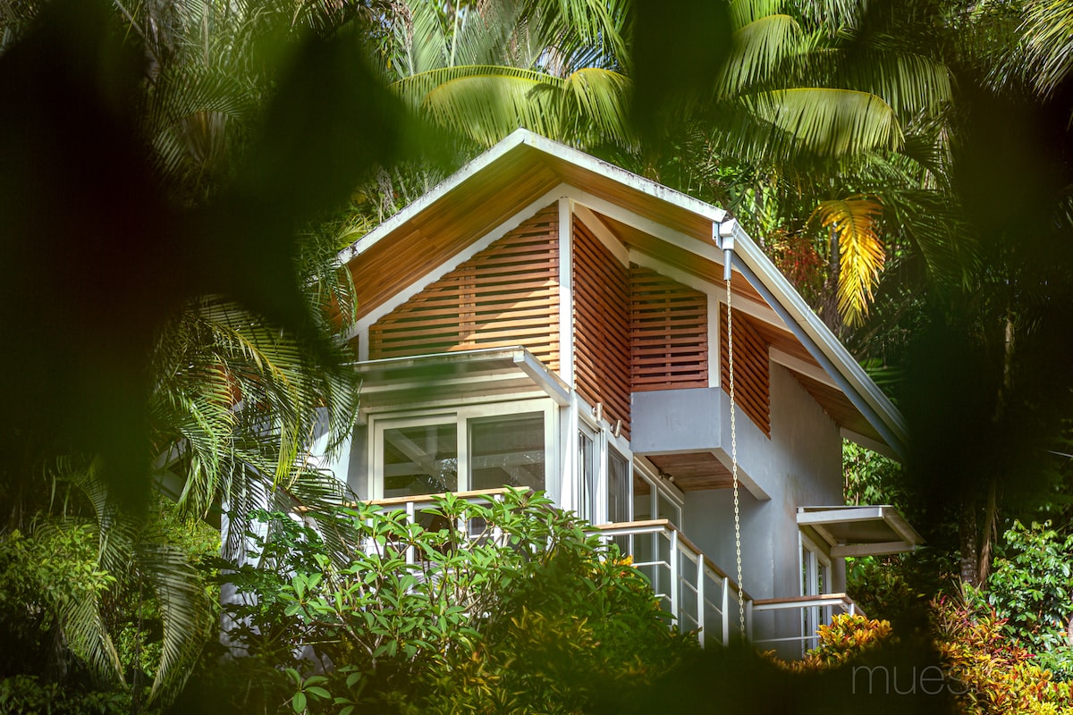 Bird Perch , Amazing Views in a Cozy Space!