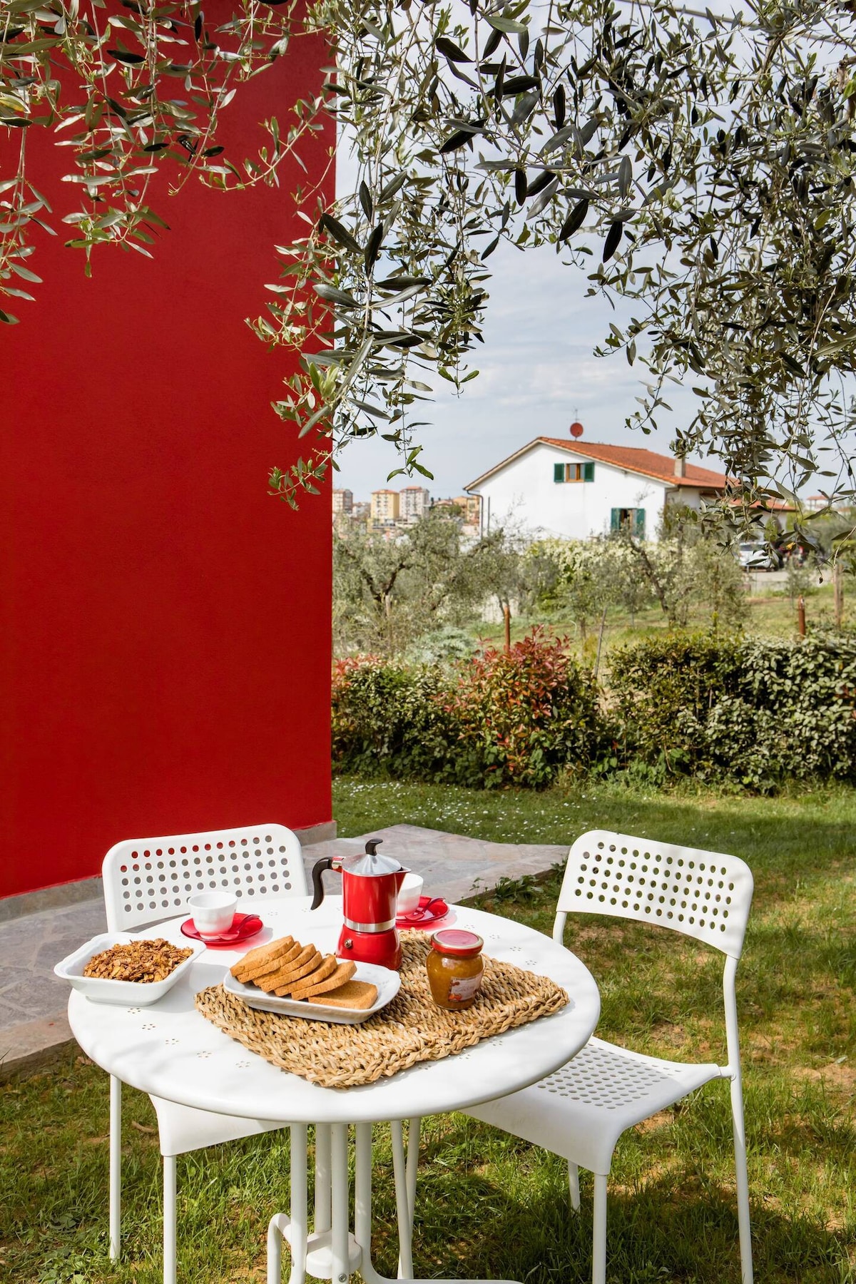 Casa Vacanze Tuscan Orchard