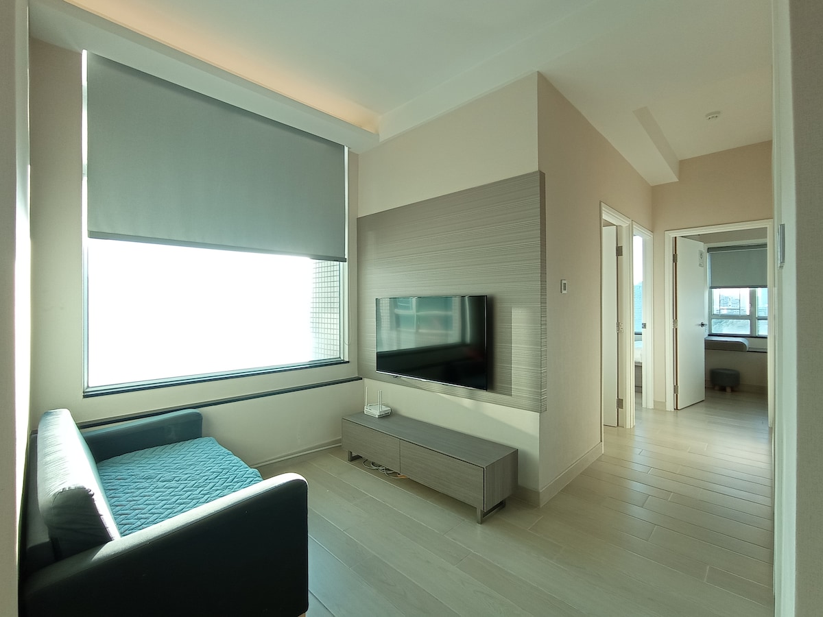 Hung Hom - Deluxe Suite 3-bedroom