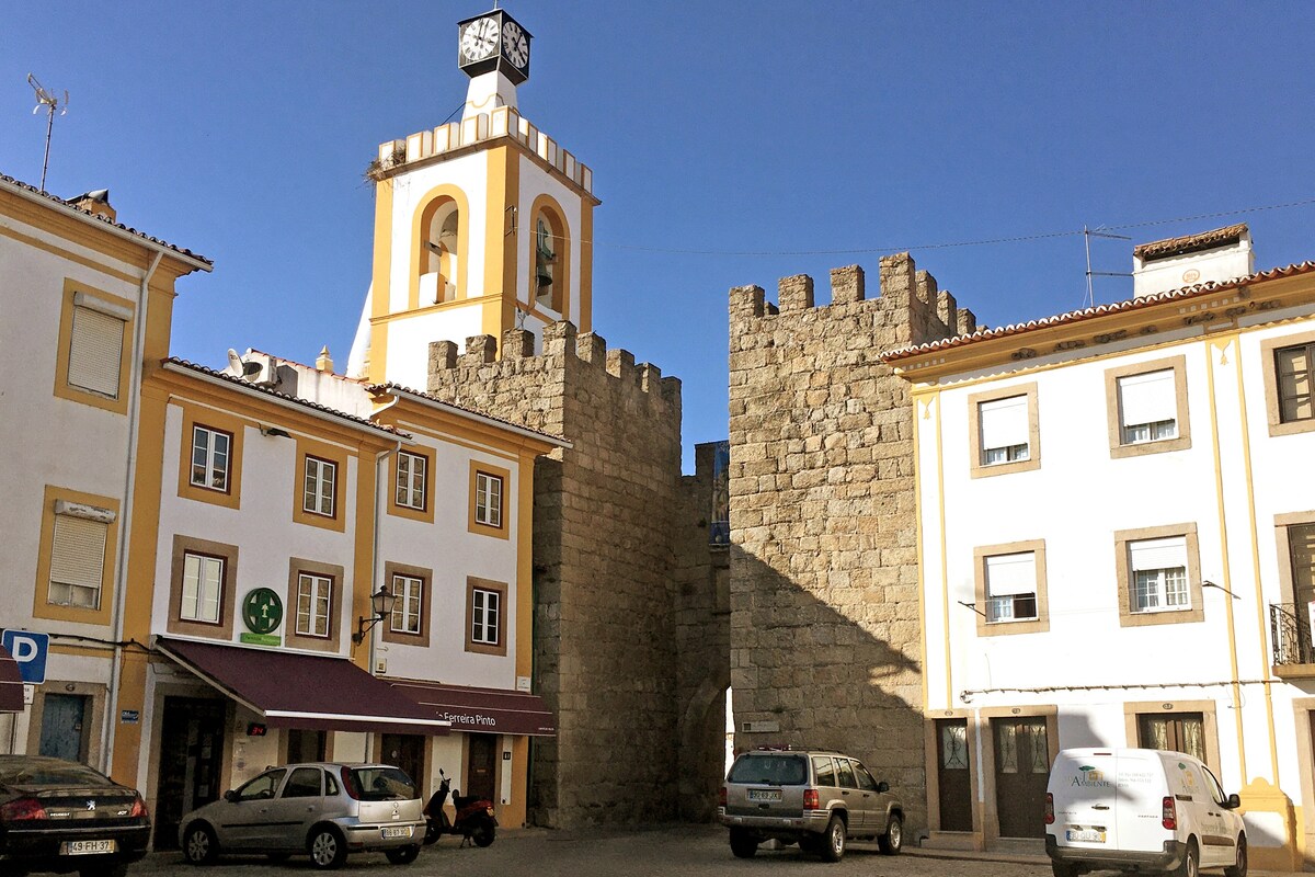Casa Medieval de Nisa