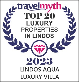 LindosAqua Luxury Villa