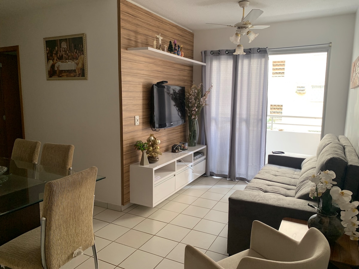 Alugo Apartamento no Centro de Cuiabá