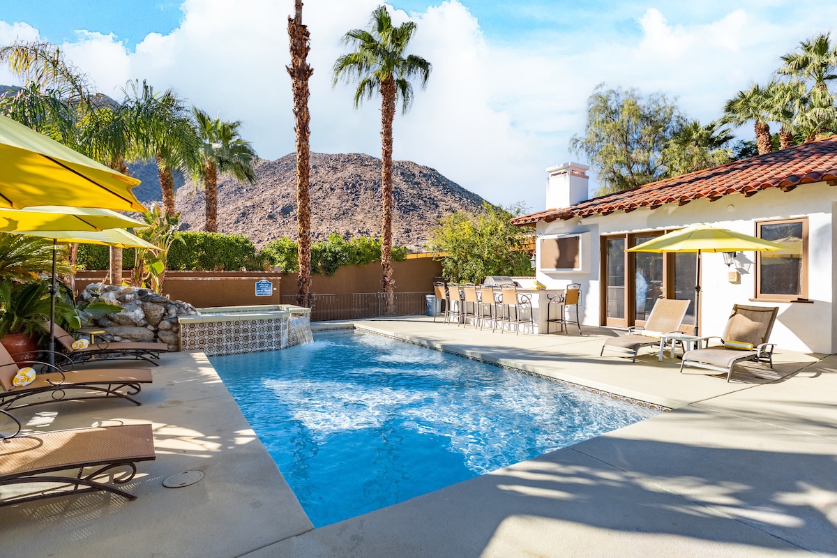 Newly Renovated Mercury Palms Private Oasis