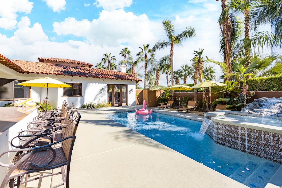 Newly Renovated Mercury Palms Private Oasis
