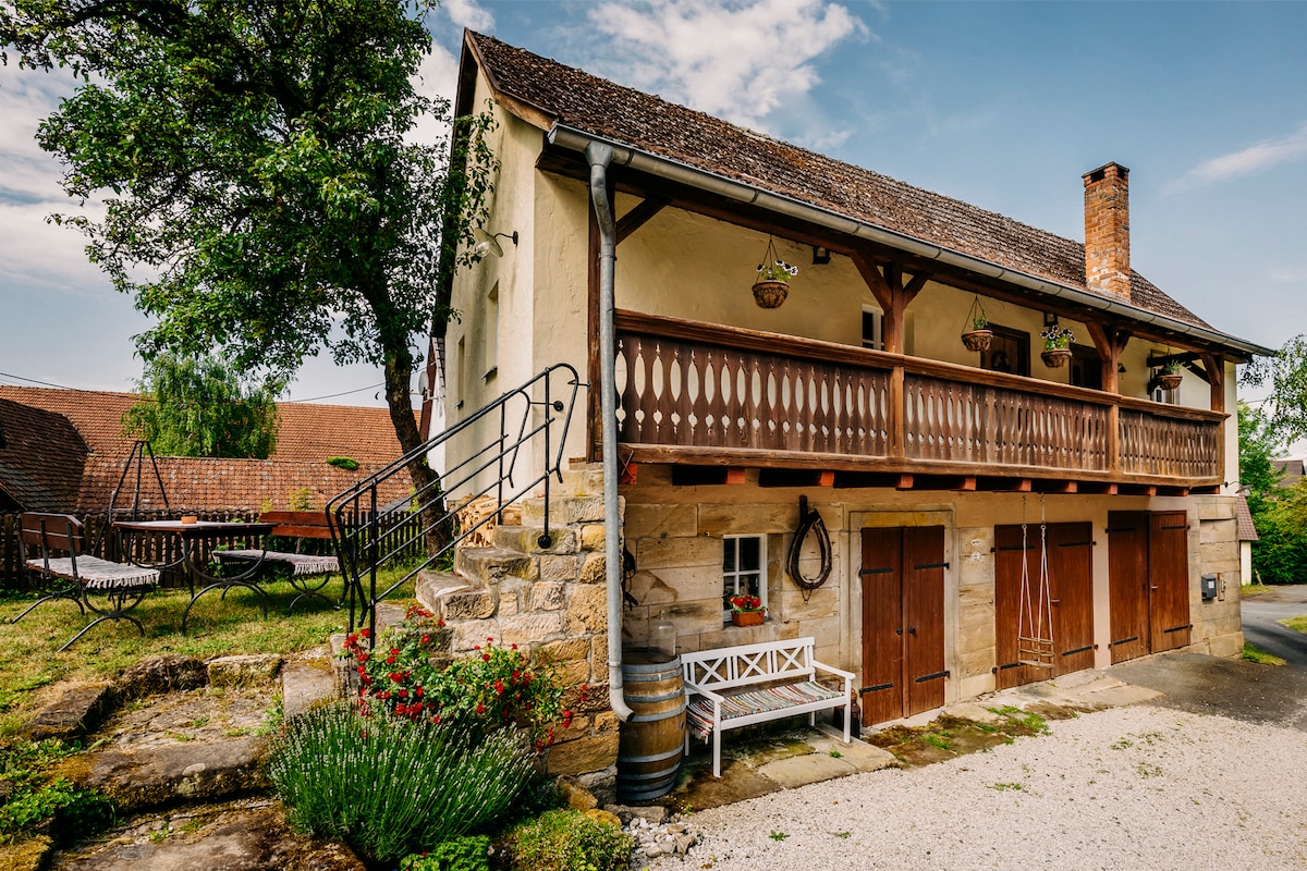 Landhaus Sahrhof