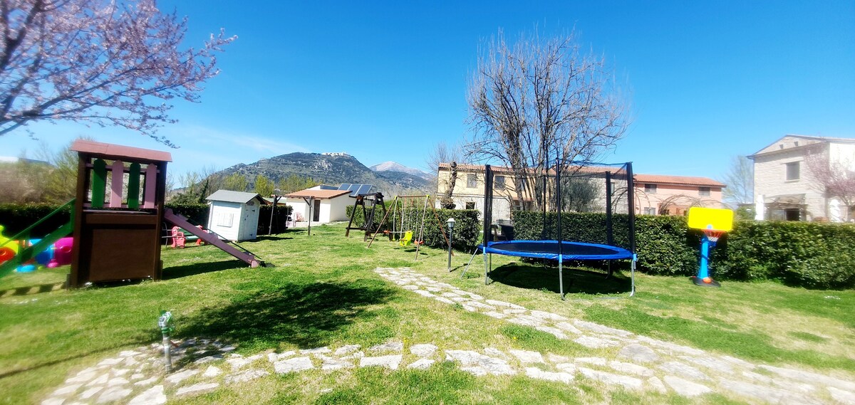 AGRITURISMO IL PIOPPETO公寓公寓