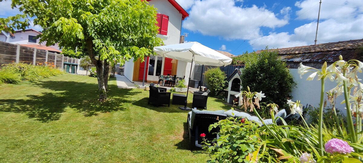 Villa Darom, 7 rue parmentier in Andernos les Bains
