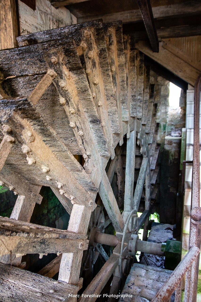 le Moulin de Bassac " L AUBE"