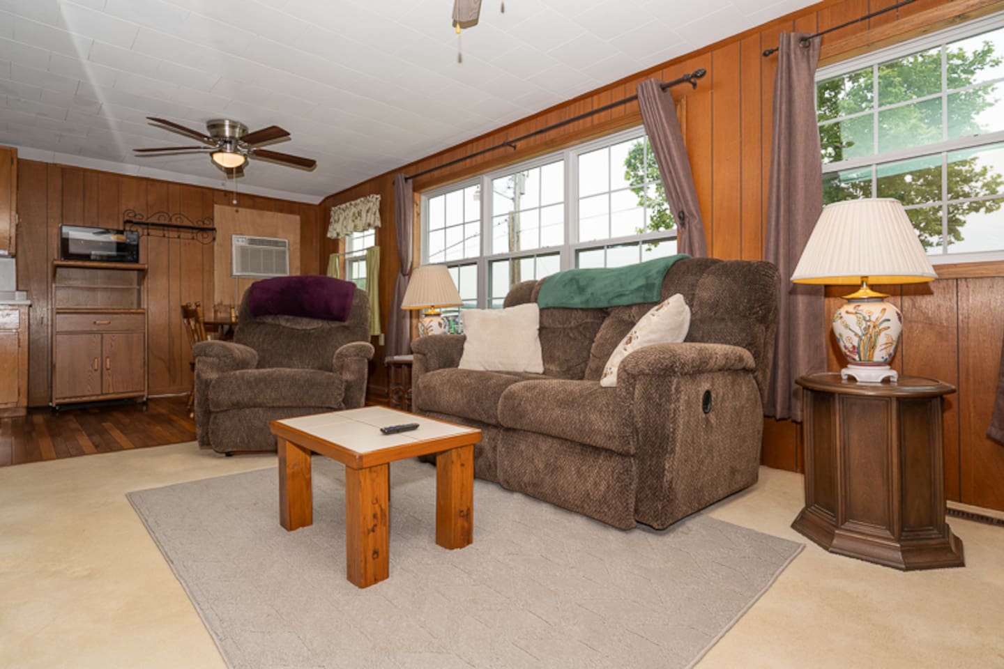 ~ The Cabin ~