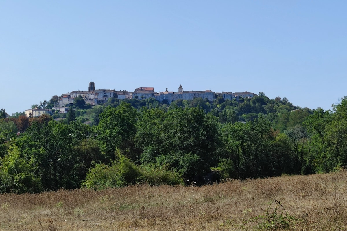 Maison au coeur de la Bastide