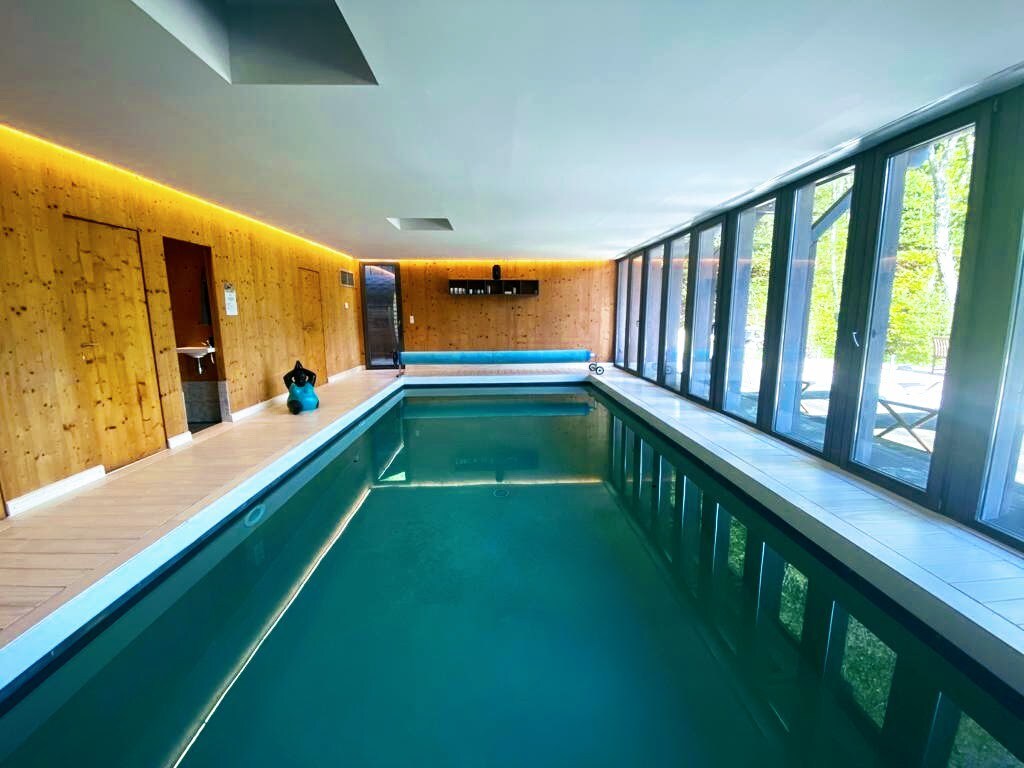 Chambre alchimie , bain norvégien privé et sauna