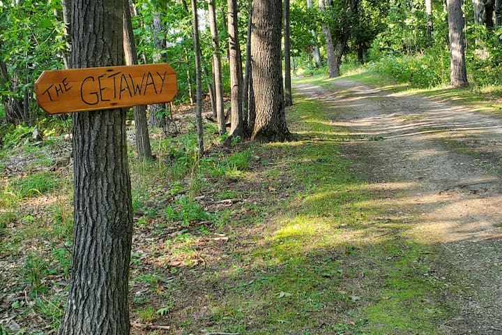 Beaver Island的民宿