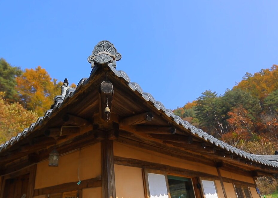 dangjae house Dang Jae-minpaku (Chunyang-myeon, Bonghwa-gun)