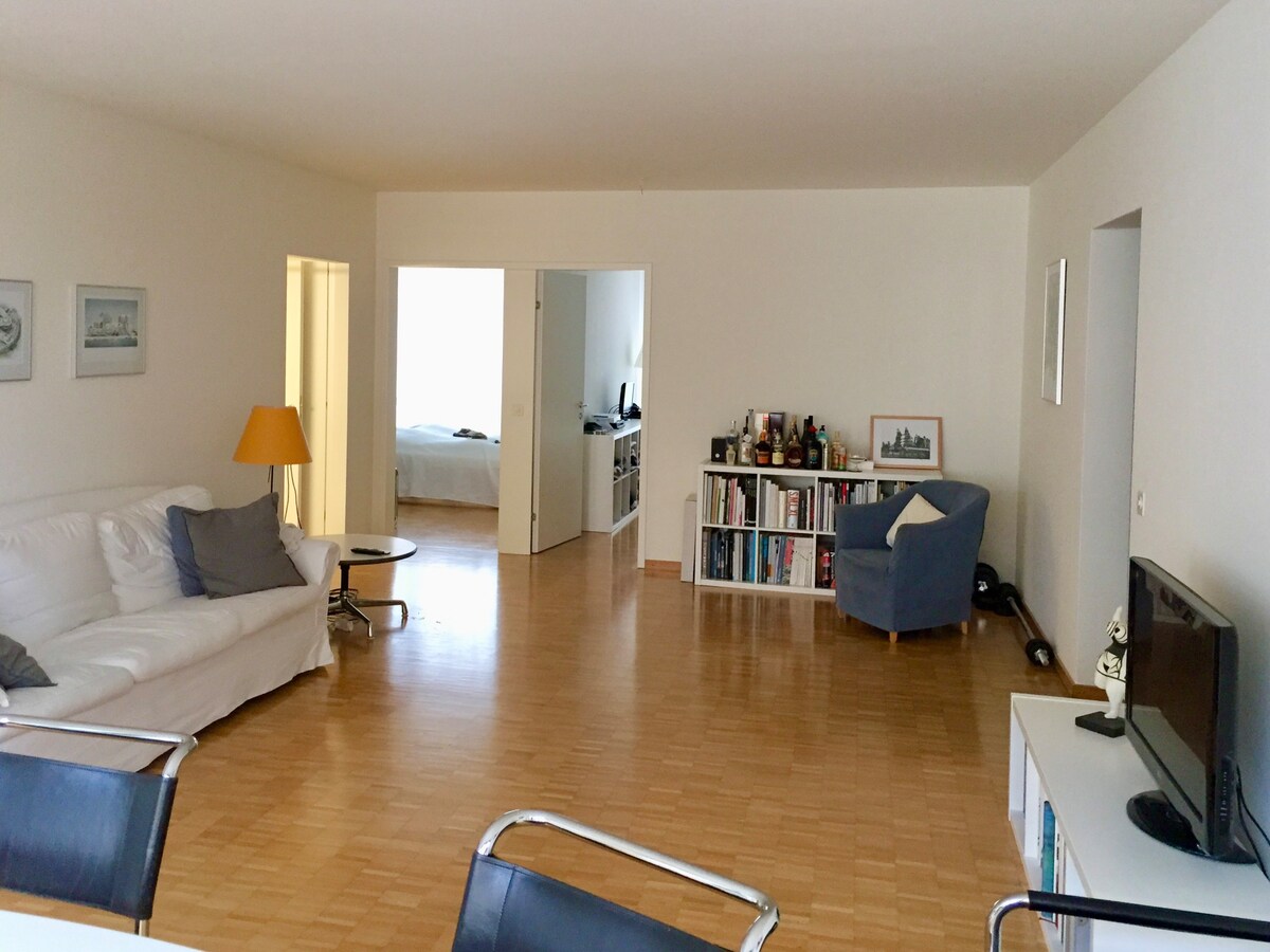 Modern Apartment in the City Center of Basel
