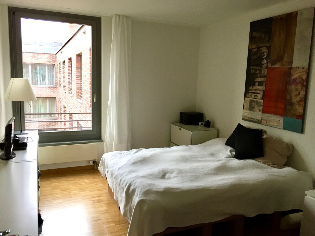 Modern Apartment in the City Center of Basel