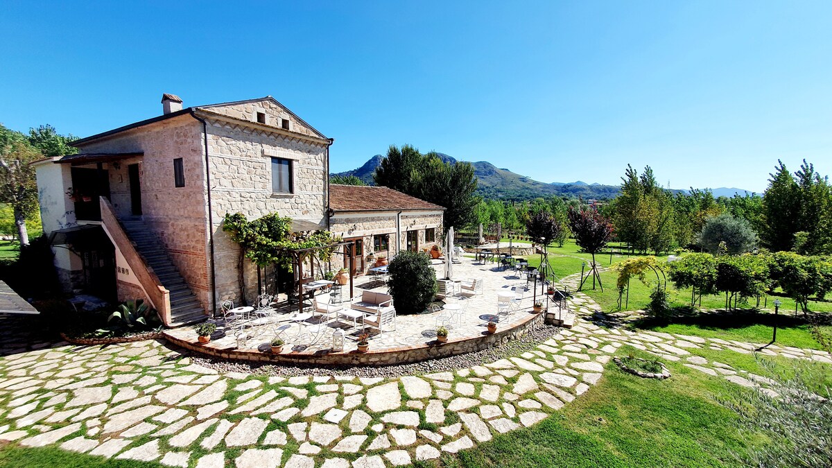 AGRITURISMO IL PIOPPETO -双人房