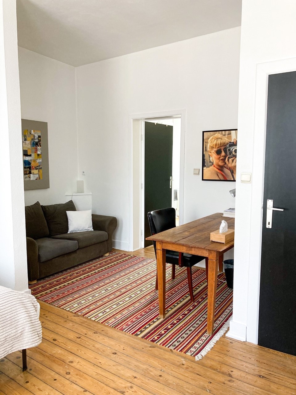 单间公寓（ 3间客房）旅游或商务差旅住宿