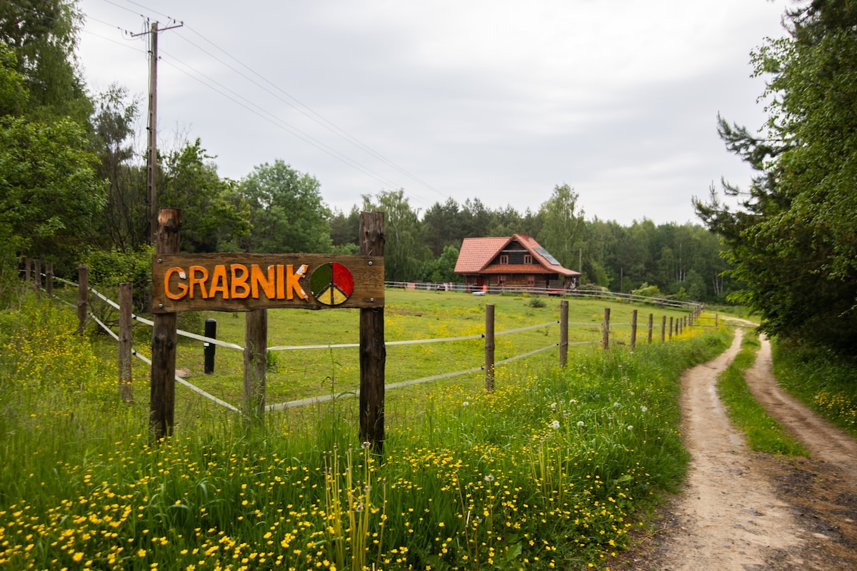 Agroturystyka Wolna Republika Grabnik