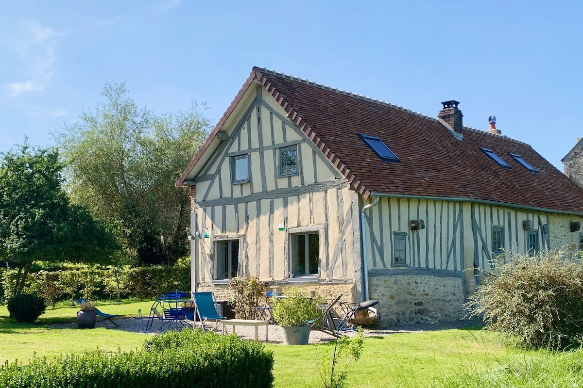 La Petite Passière, Normandy Country House