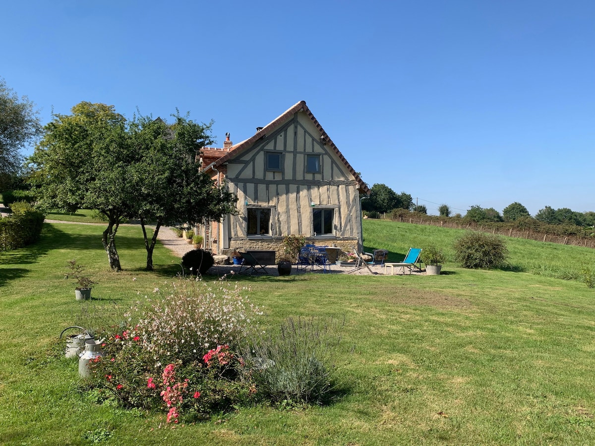 La Petite Passière, Normandy Country House