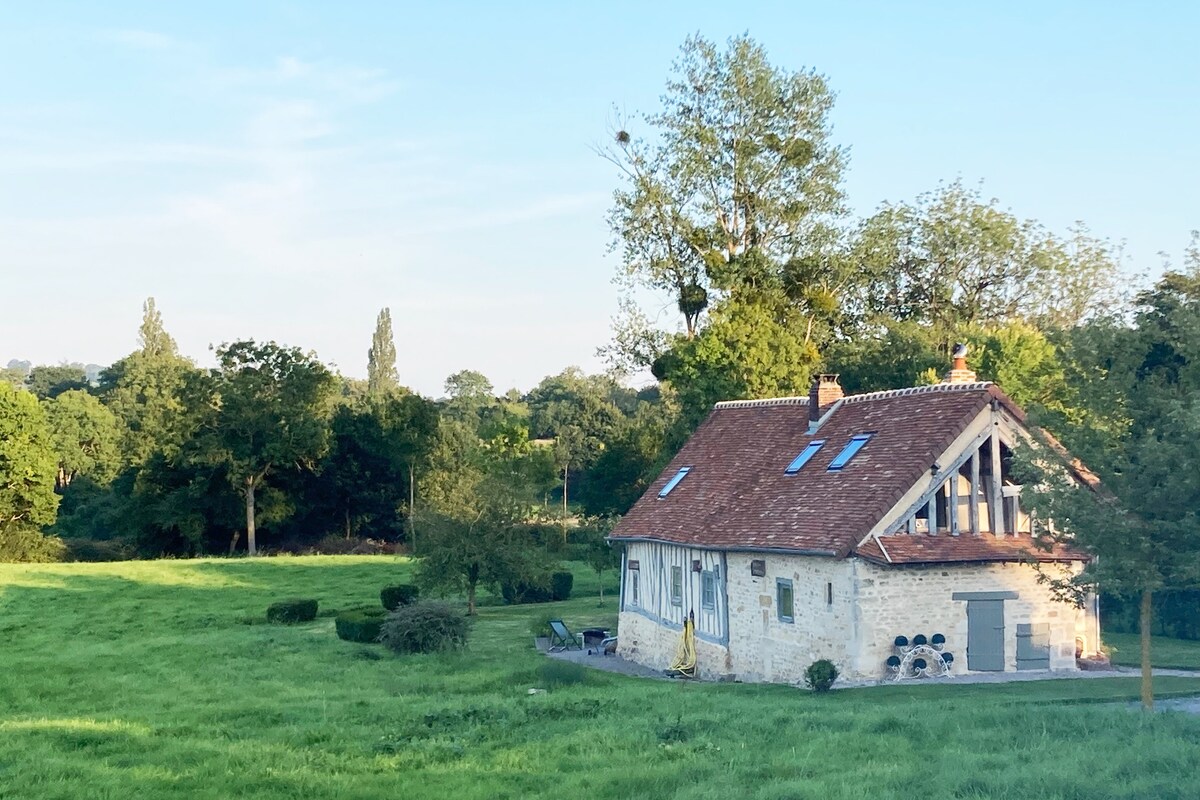 La Petite Passière, Normandy Country House