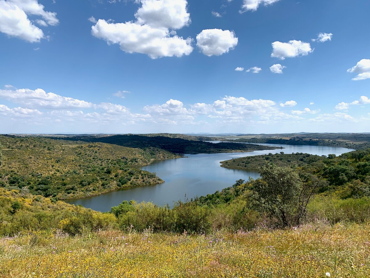 Mount of Peace - Reguengos de Monsaraz, Alentejo