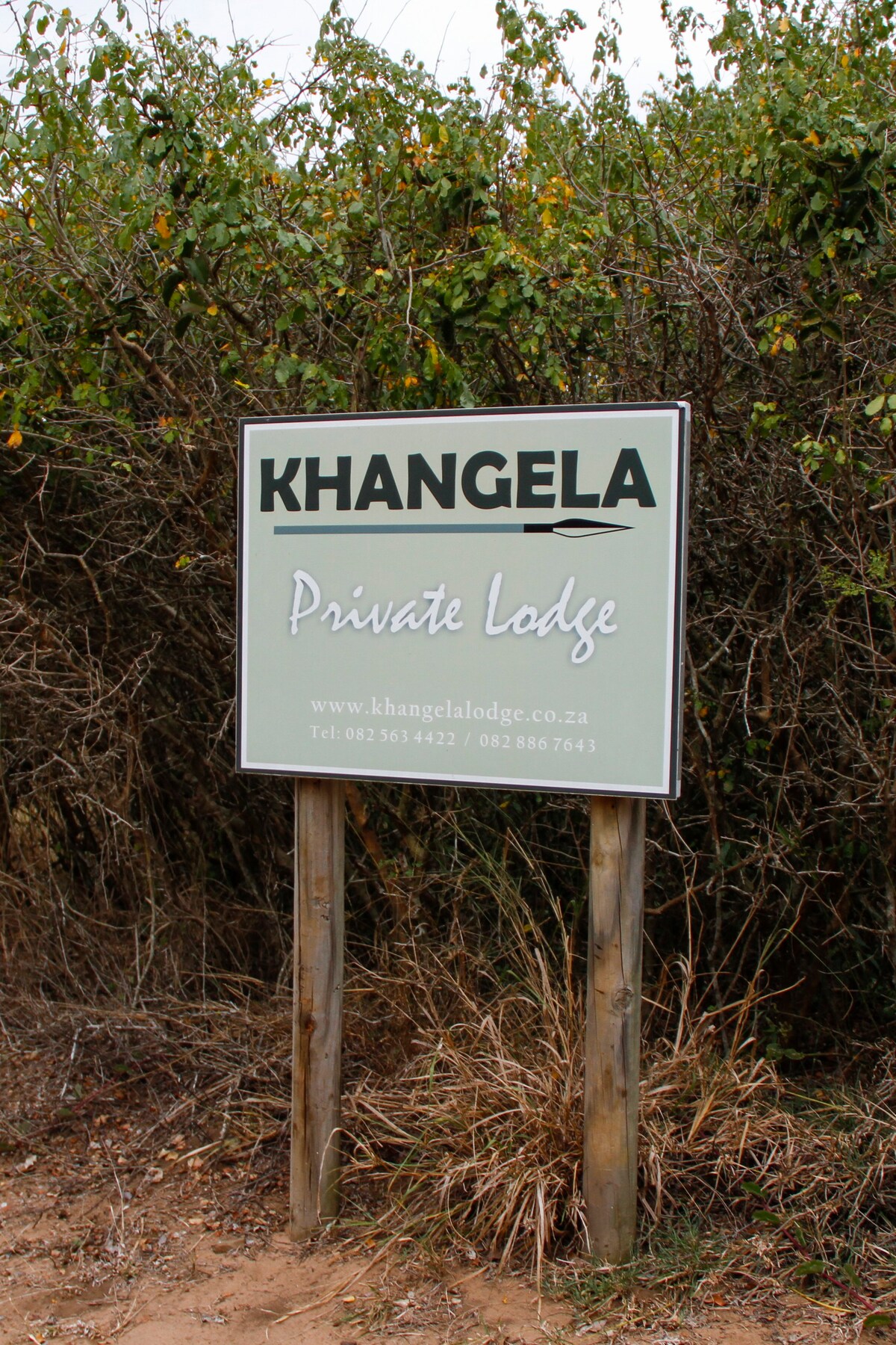 Khangela Private Game Lodge-Self-catering