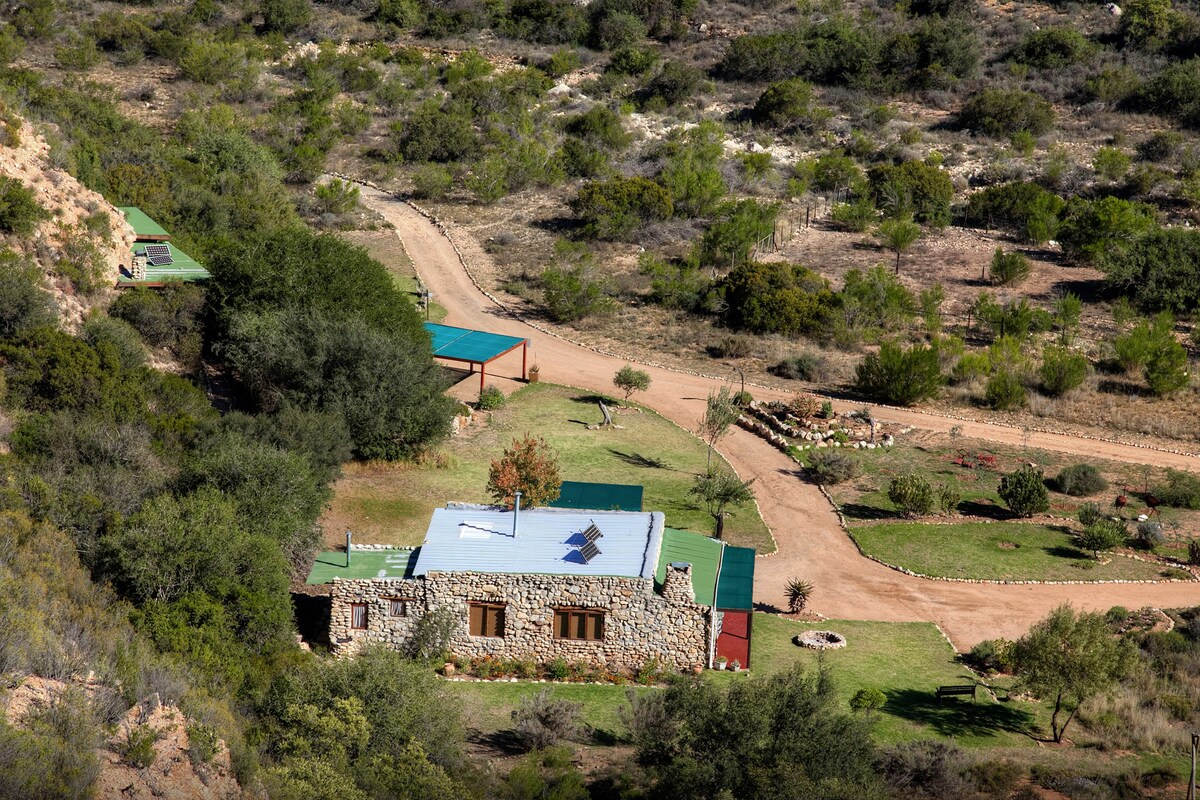 Duiwekloof Lodge -位于巴维亚斯克鲁夫