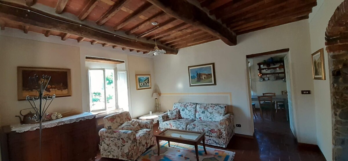 Agriturismo Chioi: Fattoria a Barga