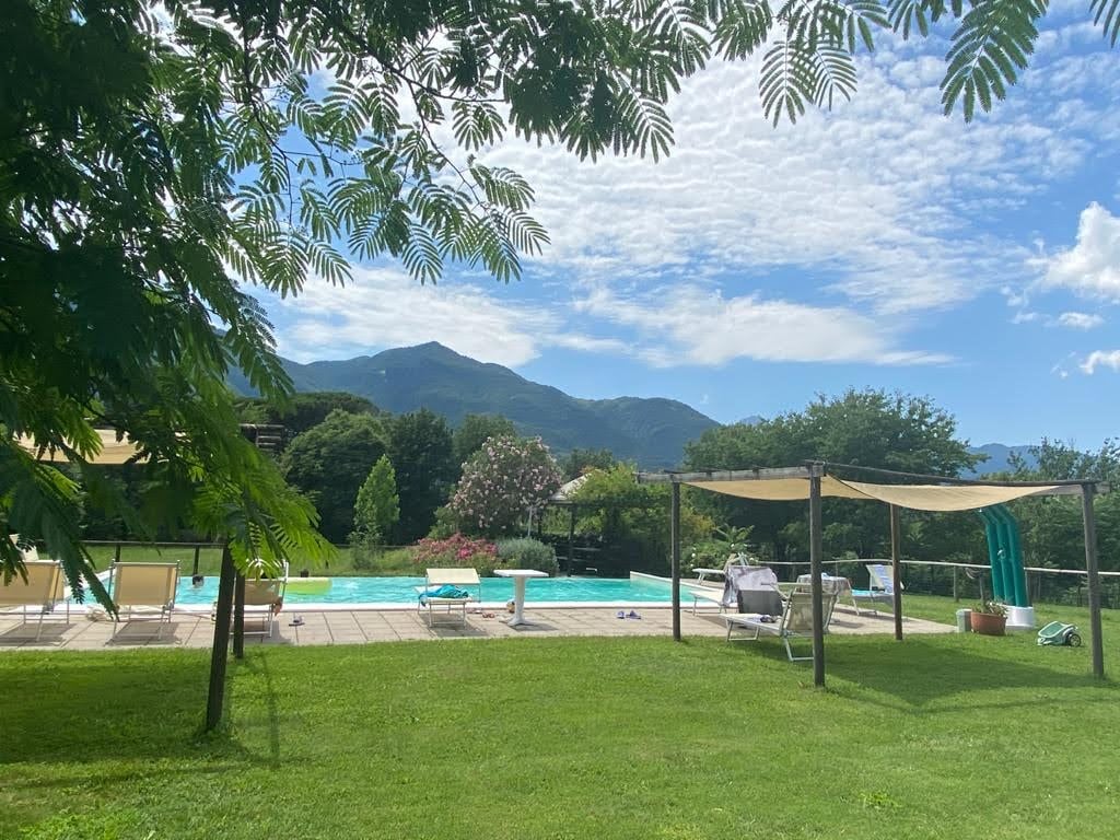 Agriturismo Chioi: Fattoria a Barga