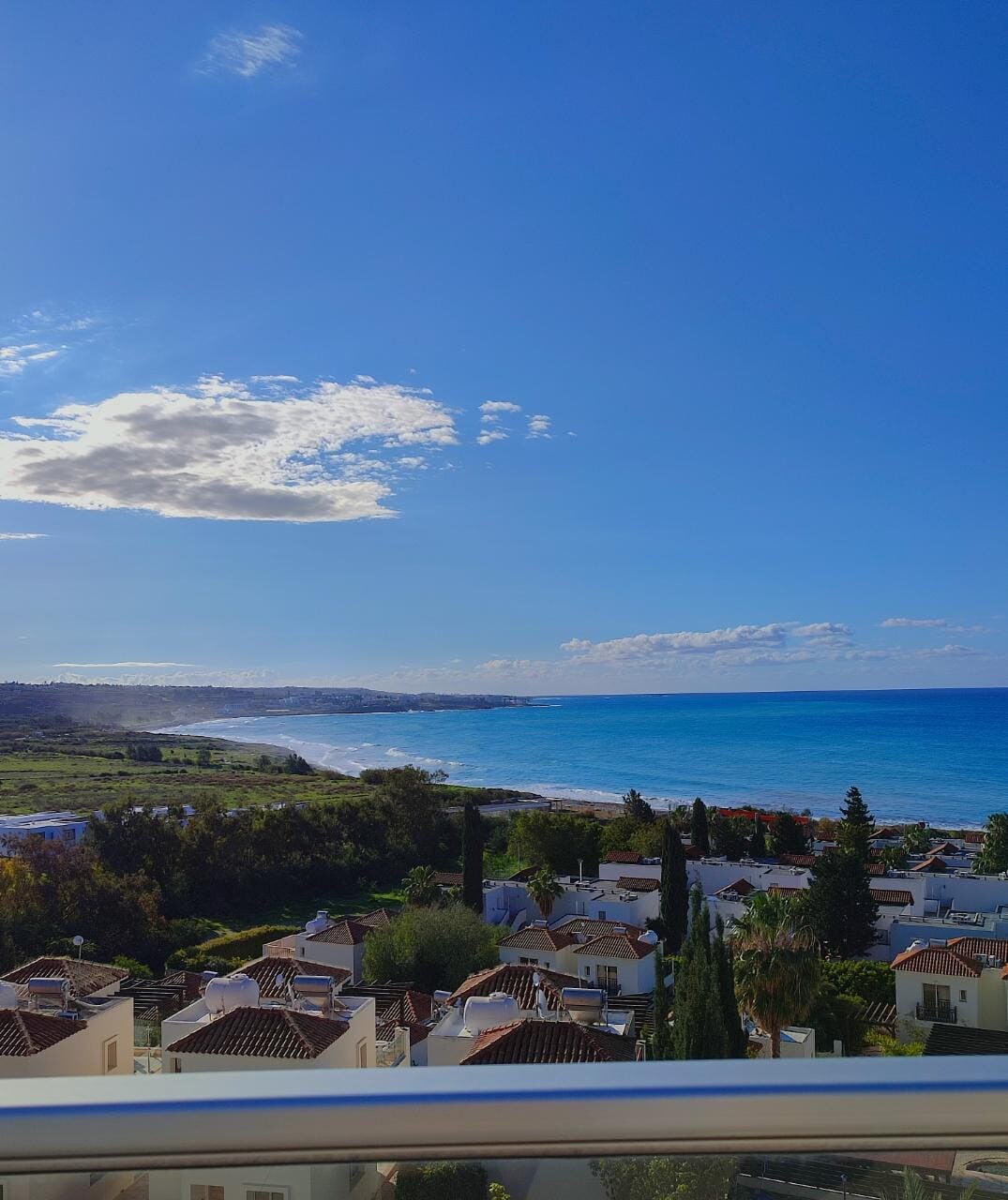 Coral Bay Panorama Seaview Villa Pool