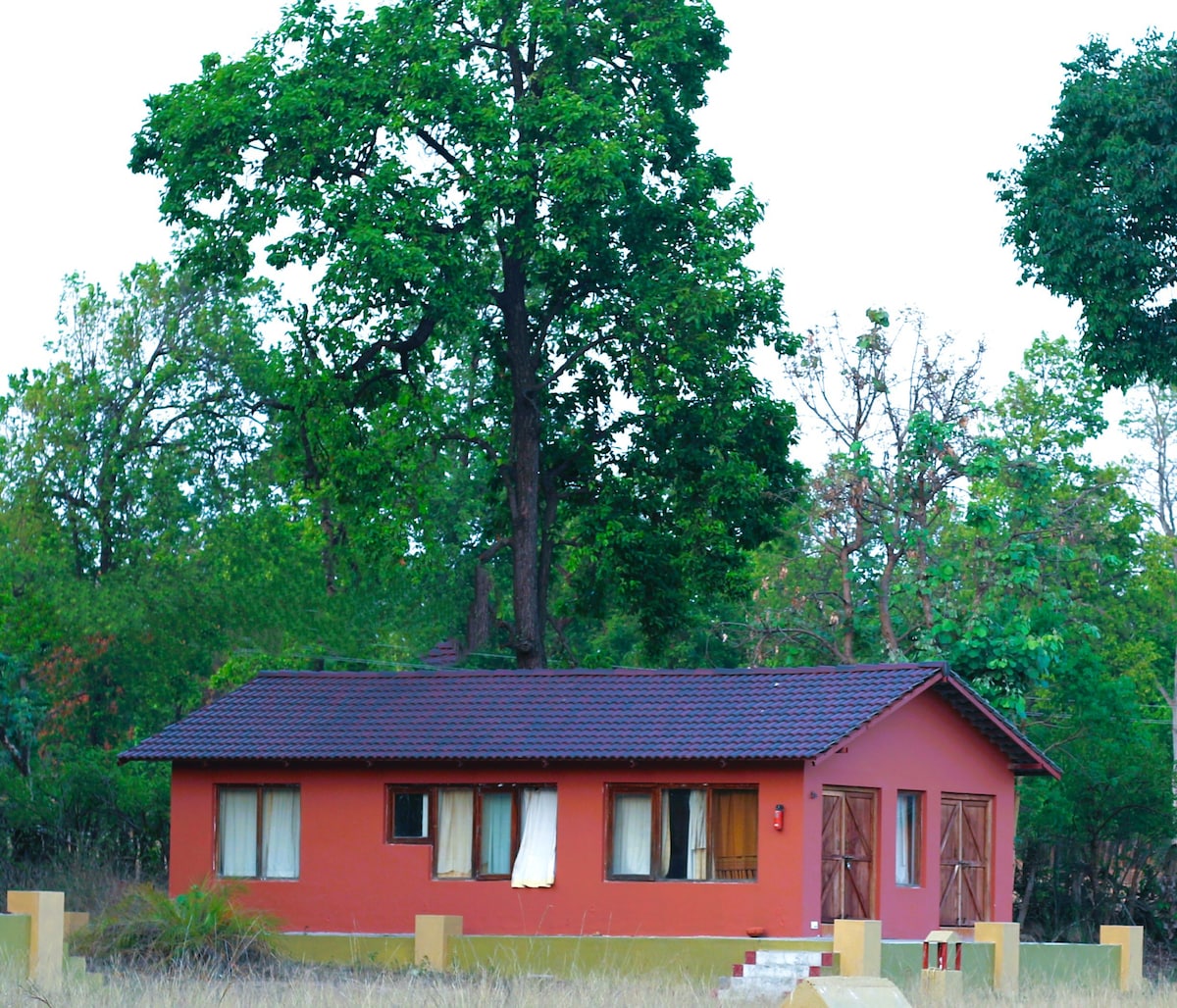Atulya Kanchi Camp Bandhavgarh国家公园