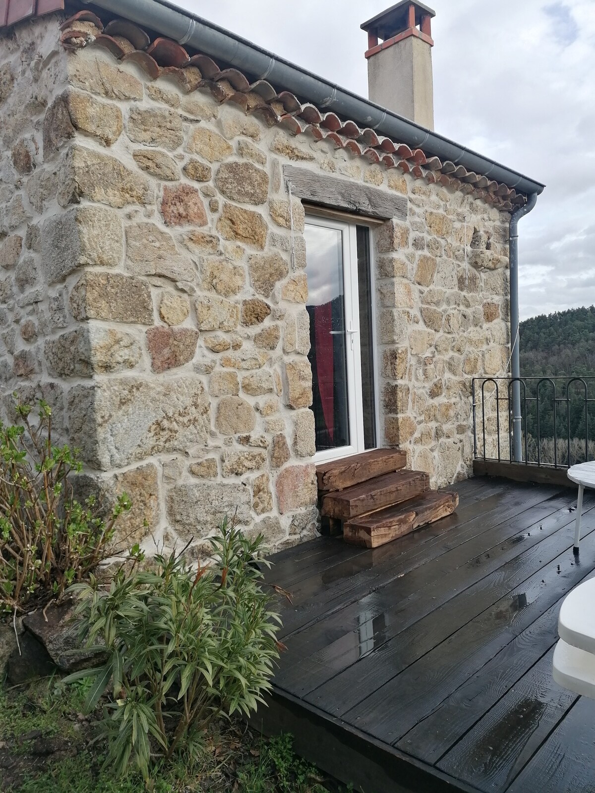 Small Ardèche House