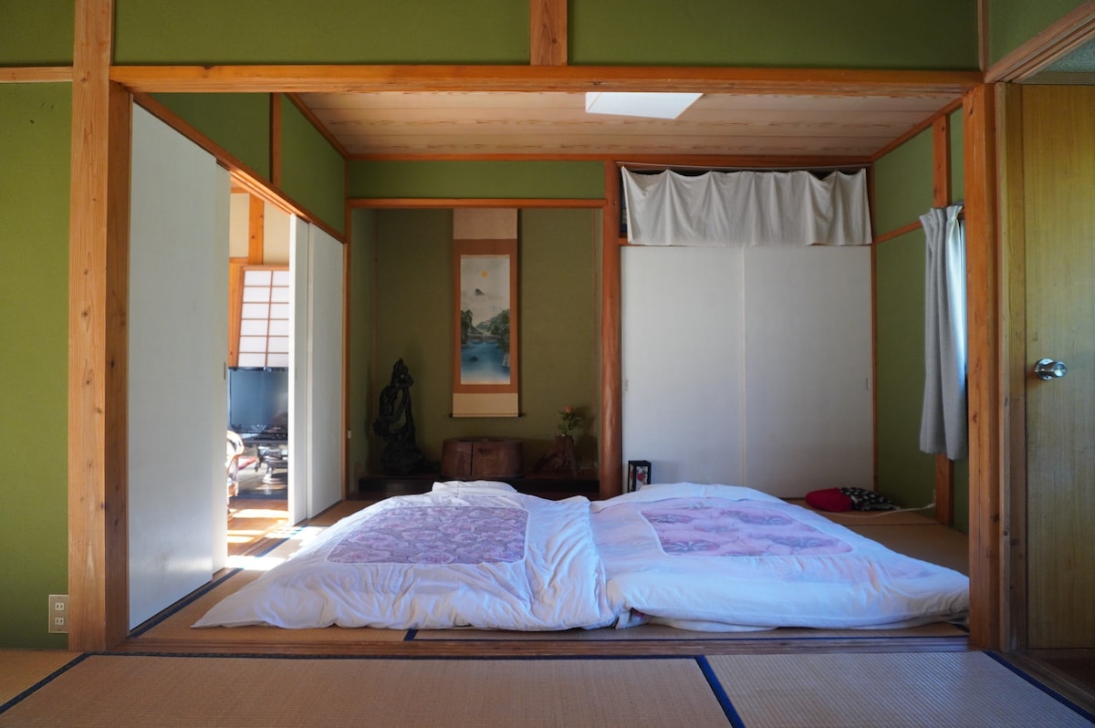 天空の茶屋敷 (絶景バルコニー付き個室)