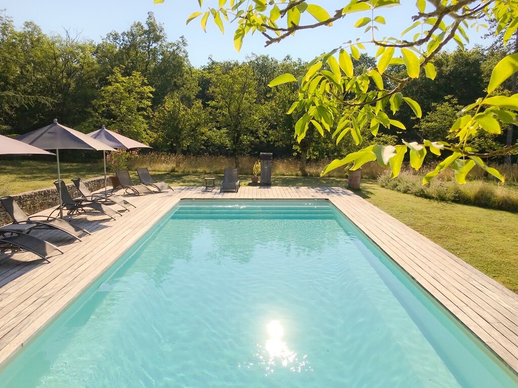 奢华安静❤的18世纪庄园+泳池