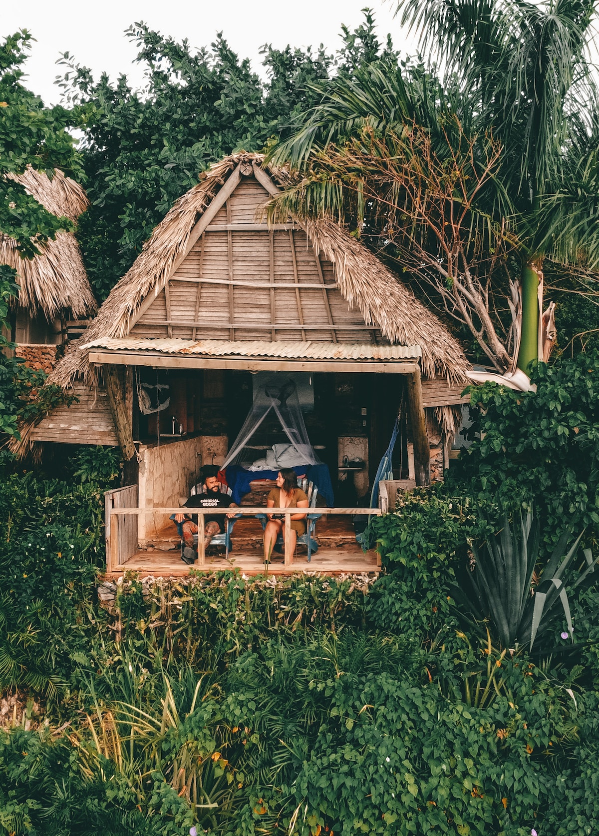 Casa El Paraiso, Las Galeras （ 2号房）