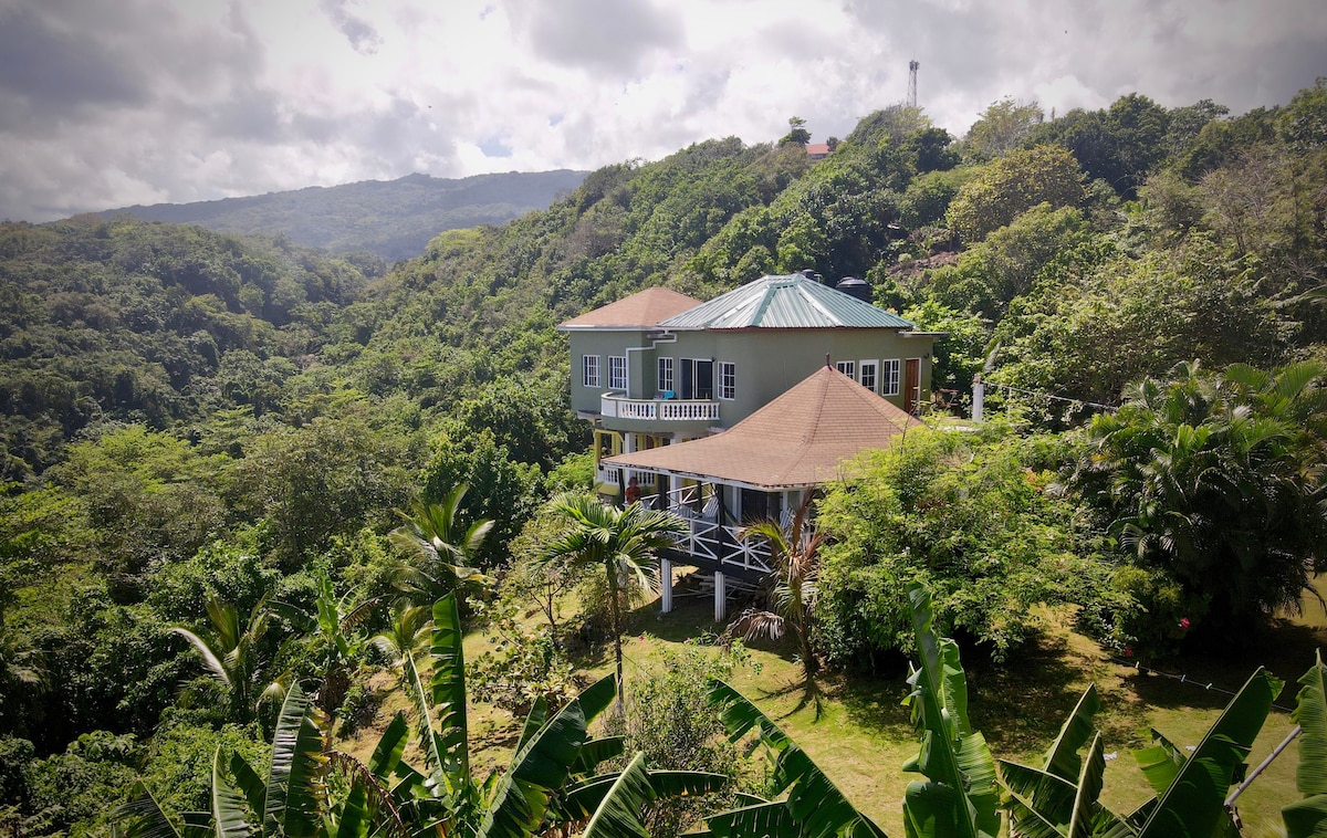 I View - The Ocean View Cottage - 1