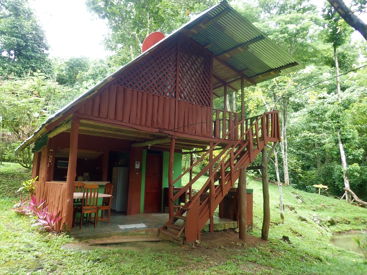 Cabaña Del Lago Finca La Nativa