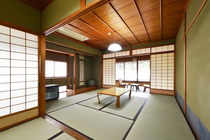 3031 Hirao,Yamanouchi-machi, Shimotakai-gun的民宿