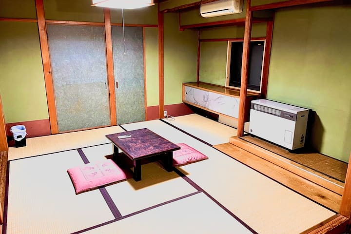 3031 Hirao,Yamanouchi-machi, Shimotakai-gun的民宿