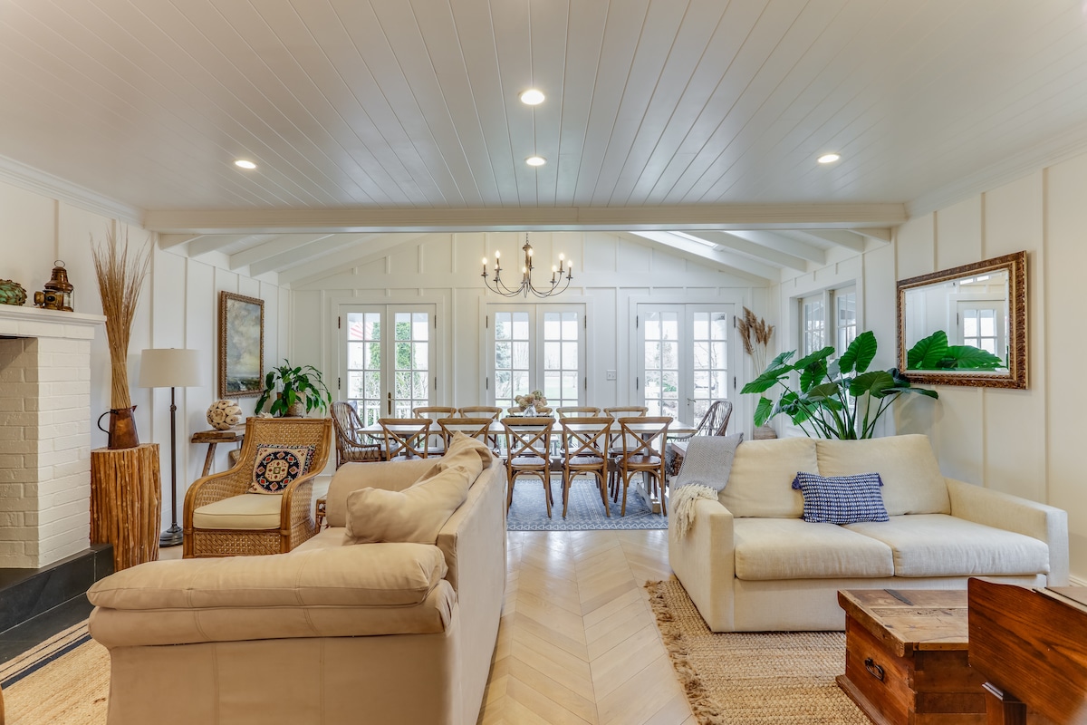 Lower Level - Coastal Style Getaway