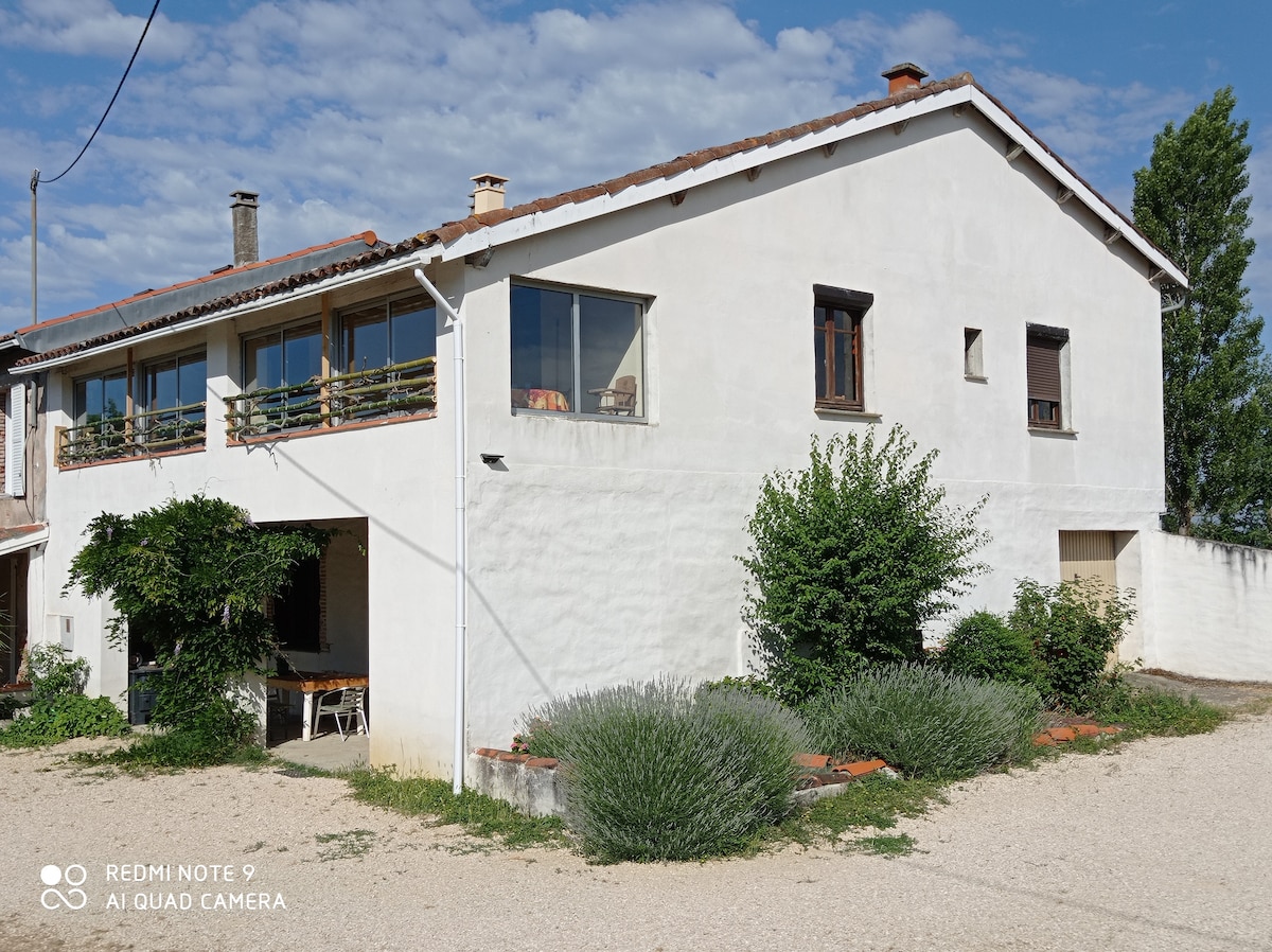 Le Barthogîte de Laure et Romain