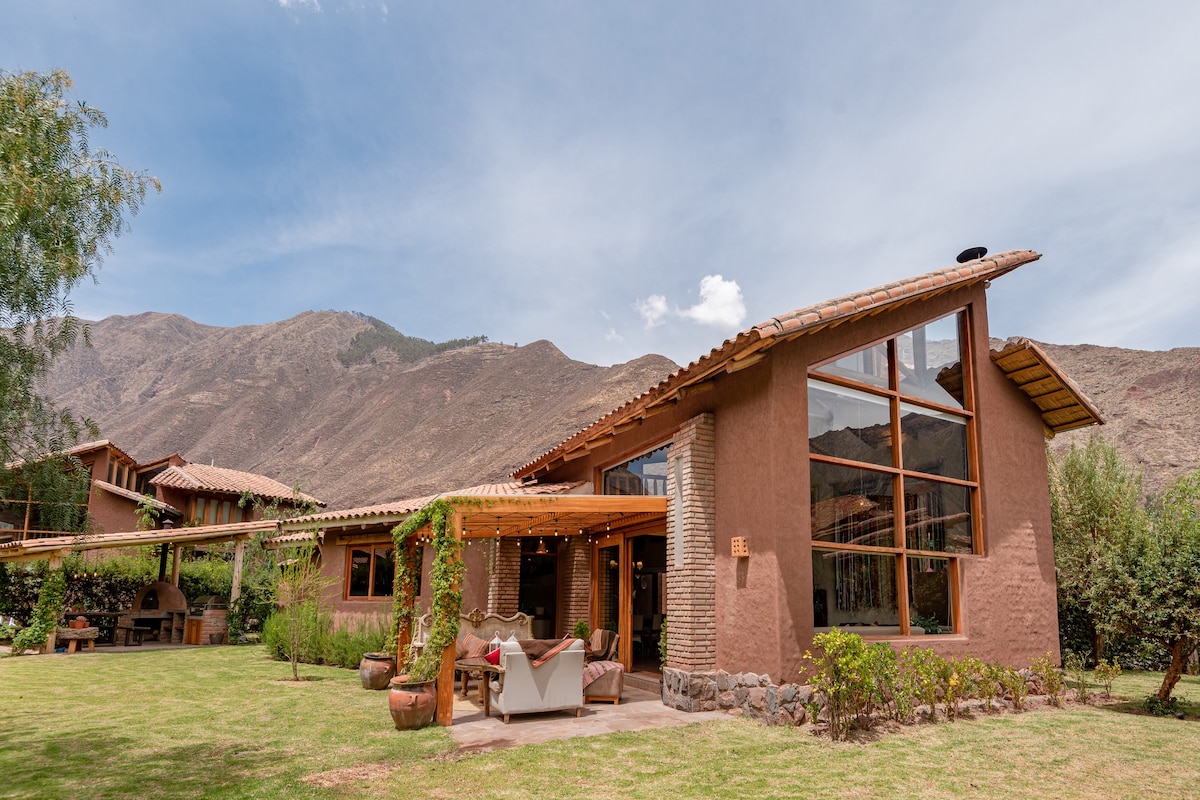 Beautiful Home -exclusive condo. Sacred Valley