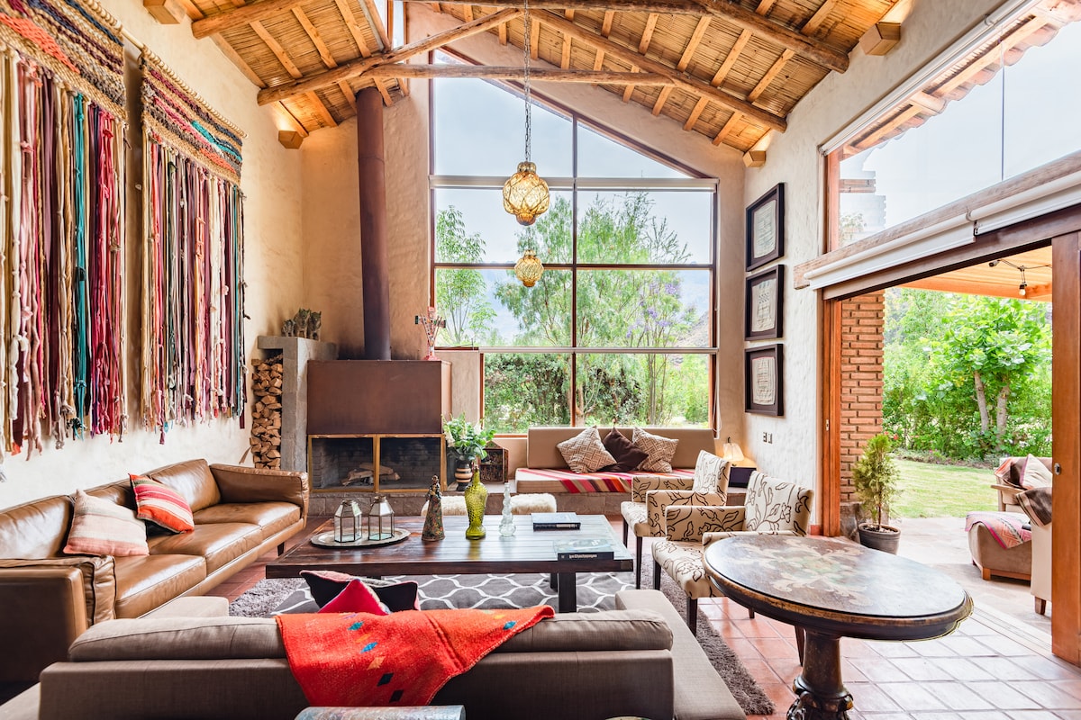 Beautiful Home -exclusive condo. Sacred Valley