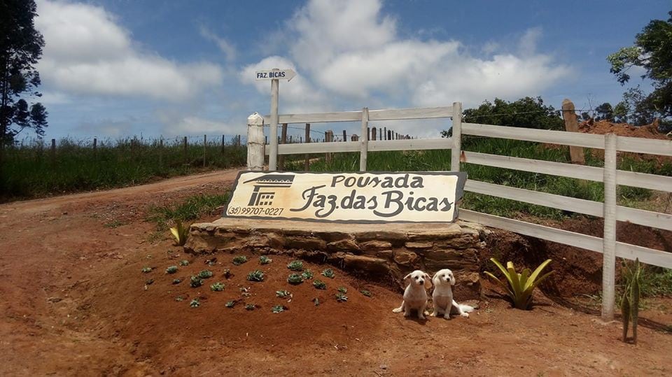 Pousada Fazenda das Bicas Tricentenária Cachoeiras