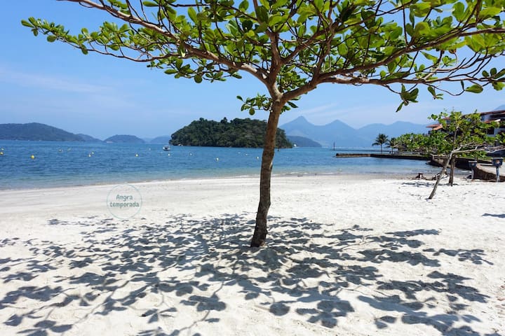 Bracuí, Angra dos Reis的民宿