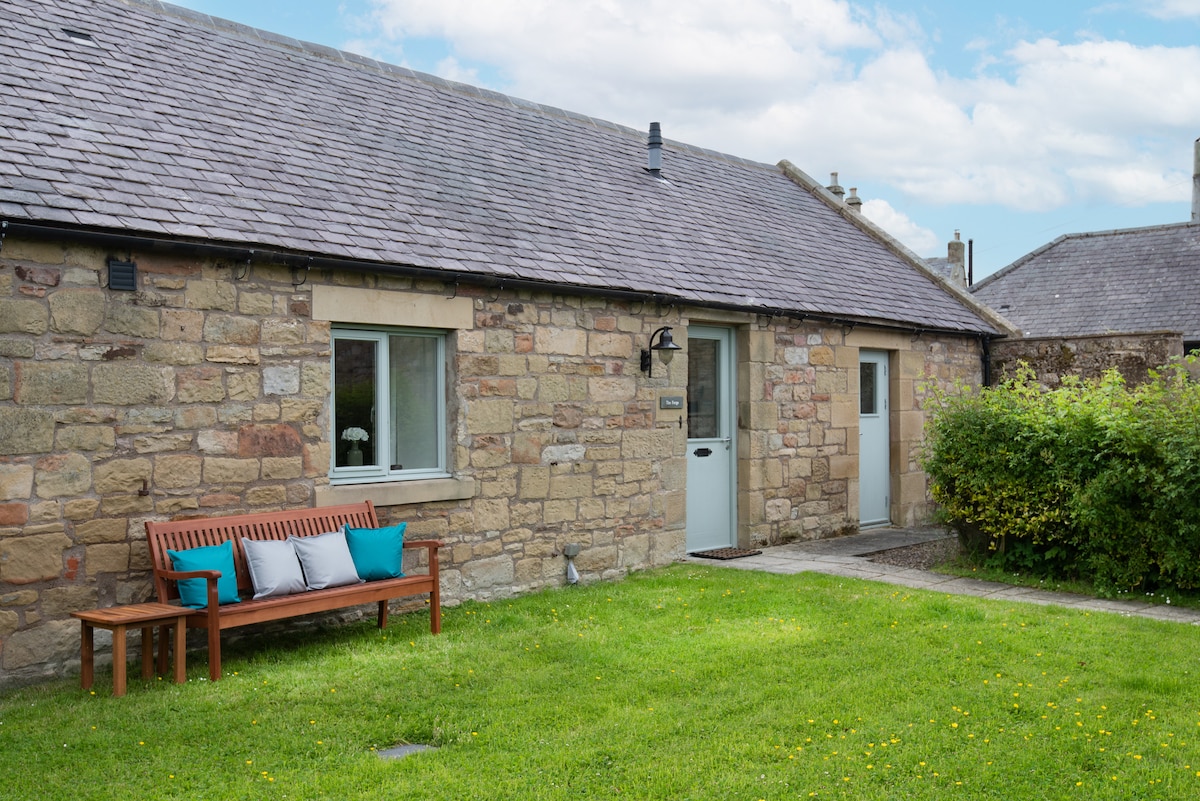 Fabulous stone cottage in quiet beautiful location