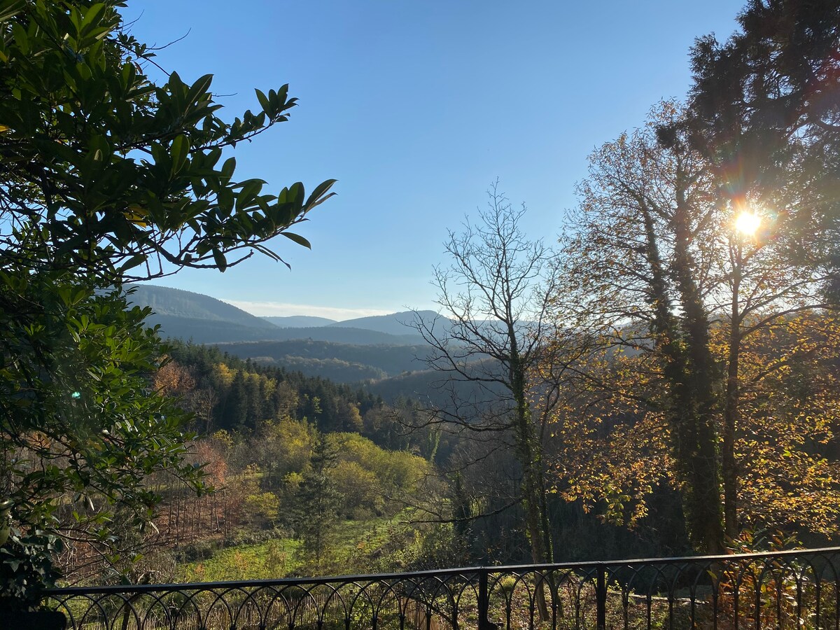 Le Rocadel ， Charming House Haut Languedoc