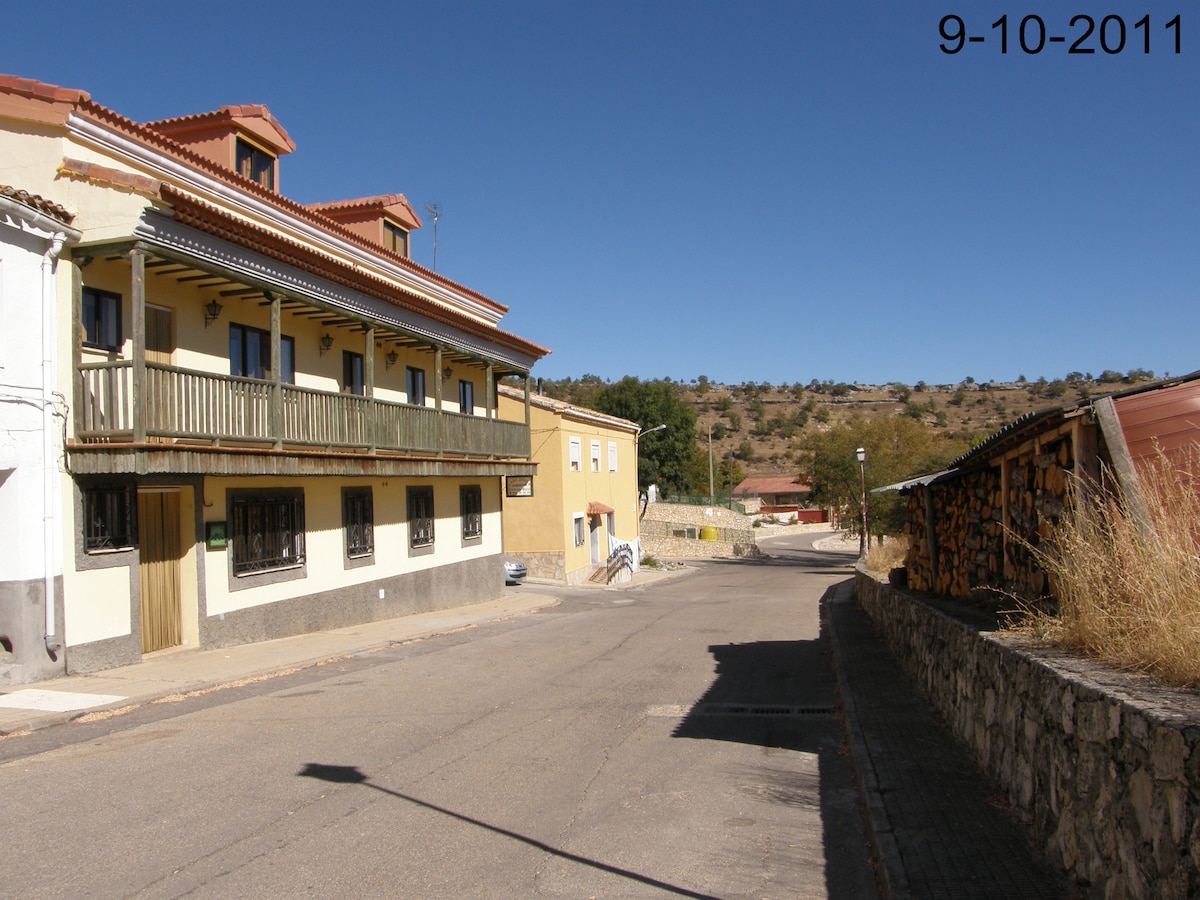 Casa Rural Javier